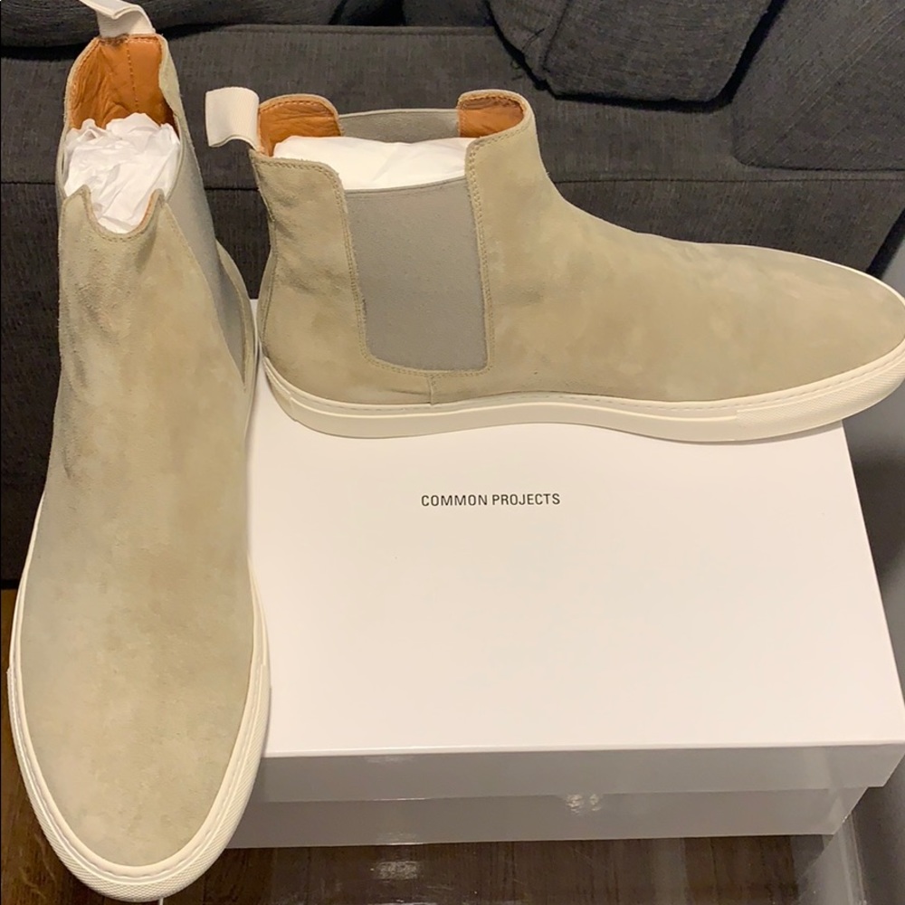 Common Projects - Chelsea Rec - UK 10 - Grey